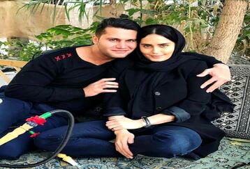 ژست بچه پولداری بی نهایت لوس الناز شاکردوست | تبریک تولد لاکچری الناز شاکردوست به برادرش از داخل هواپیمای شخصی اش + فیلم