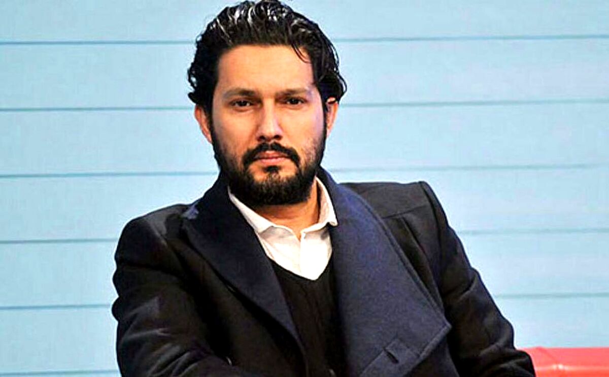 ازدواج حامد بهداد با بازیگر خانم معروف  + عکس