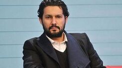دور دور حامد بهداد با ماشین شخصی لوکسش|  پیری شوکه کننده برچهره آقای بازیگر +عکس