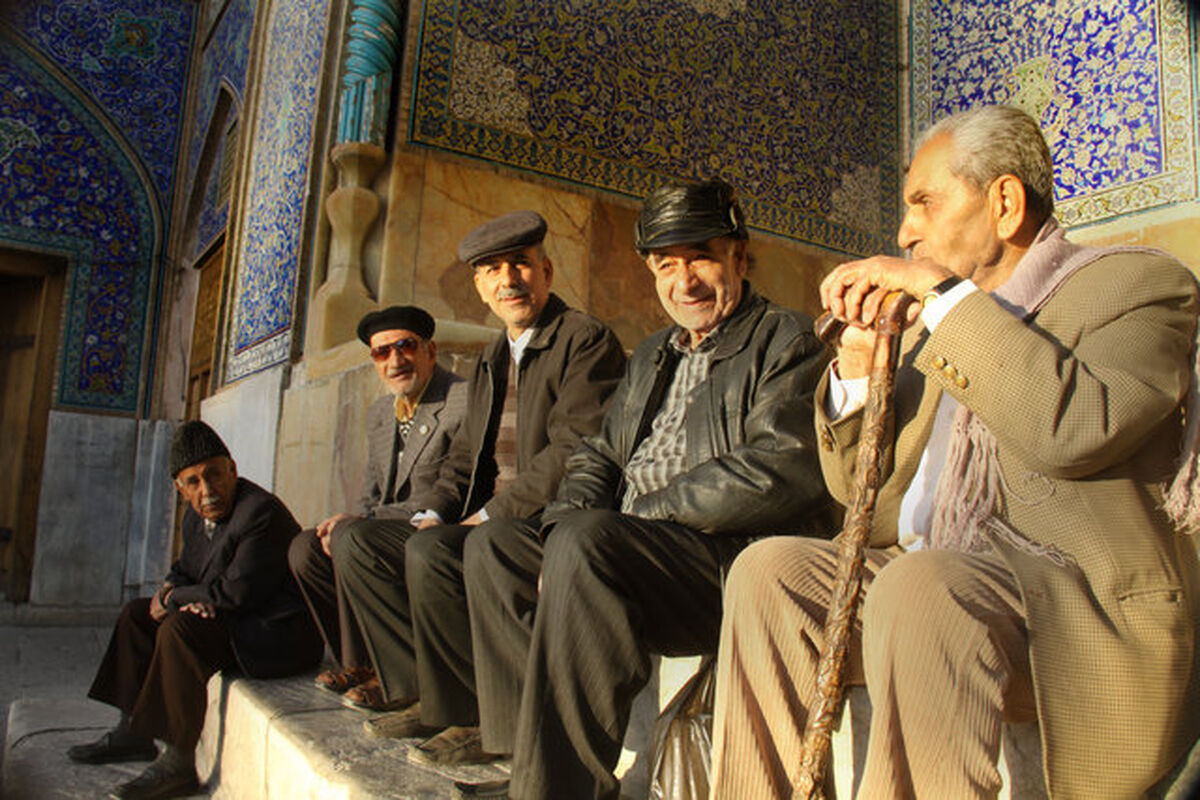 خبر مخصوص بازنشسته ها/ مبلغ عیدی بازنشستگان
