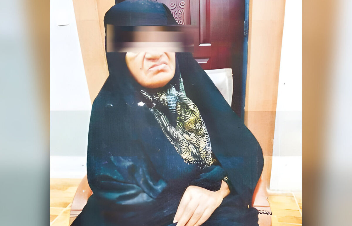 یکی از نزدیکان ماجرای زندگی قاتل زنجیره‌ای مردان سالخورده را فاش کرد | قاتل زنجیره‌ای مازندران چرا شوهرانش را کشت؟ | کلثوم همه اموالش را به نام این زن کرده بود