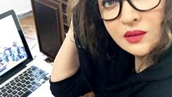 نمایی از خانه ویلایی مجلل نیکی کریمی در زعفرانیه + عکس