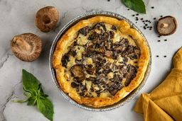 فینگر فود پرطرفدار برای دورهمی ها | طرز تهیه تارت قارچ و پنیر فوری و خوشمزه