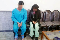 قتل مرموز دختر به دست مادر سنگدل و مرد آشنا | داستان سازی عجیب مادر برای قتل دخترش