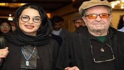 سگ های آموزش دیده پلیس در اطراف محل قتل داریوش مهرجویی | جدیدترین خبر از قتل هولناک داریوش مهرجویی و همسرش + فیلم