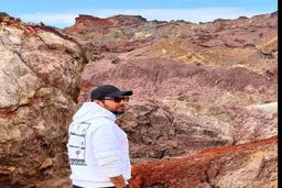 عکس آپارتمان لاکچری بهرام رادان  در تهران لو رفت | خونه و زندگی شیک بهرام رادان در کنار حیوان خانگی‌اش +عکس