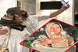 چهره افتاده ساره بیات بعد از ازدواج همه را شوکه کرد/خود نمایی خانم بازیگر با ماشین میلیاردی اش +عکس حاشیه ساز 