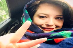 عکس زیرخاکی مهراوه شریفی نیا و مادرش +عکس لو رفته 