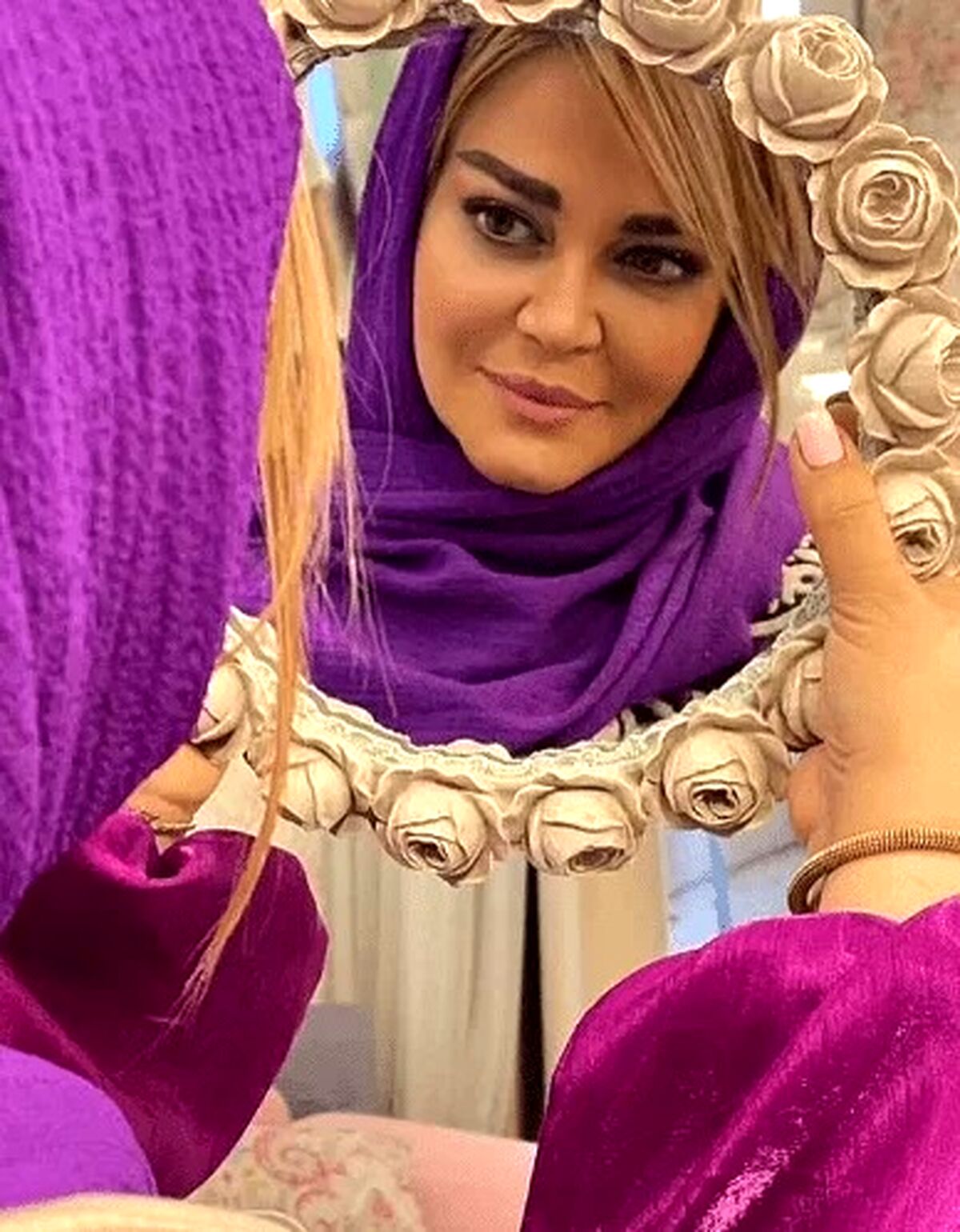 خودنمایی عجیب بهاره رهنما در ترکیه+عکس 
