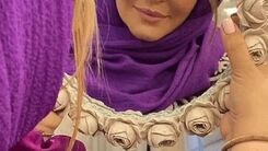 خودنمایی عجیب بهاره رهنما در ترکیه+عکس 