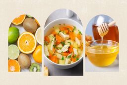 چه کار کنیم کودکان در فصل سرما مریض نشوند ؟ | بهترین غذاها و نوشیدنی ها برای کودکان