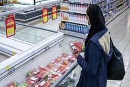 یک کیلو گوشت شترمرغ چند؟ + جدول قیمت ها