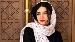 عکس لو رفته از همسر لیندا کیانی با موهای سفید/همسر پیر لیندا کیانی همه را شوکه کرد!؟ +عکس عجیب