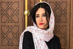 عکس لو رفته از همسر لیندا کیانی با موهای سفید/همسر پیر لیندا کیانی همه را شوکه کرد!؟ +عکس عجیب