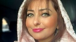 معجزه جدید در زندگی نفیسه روشن بعد از ازدواج دومش+عکس