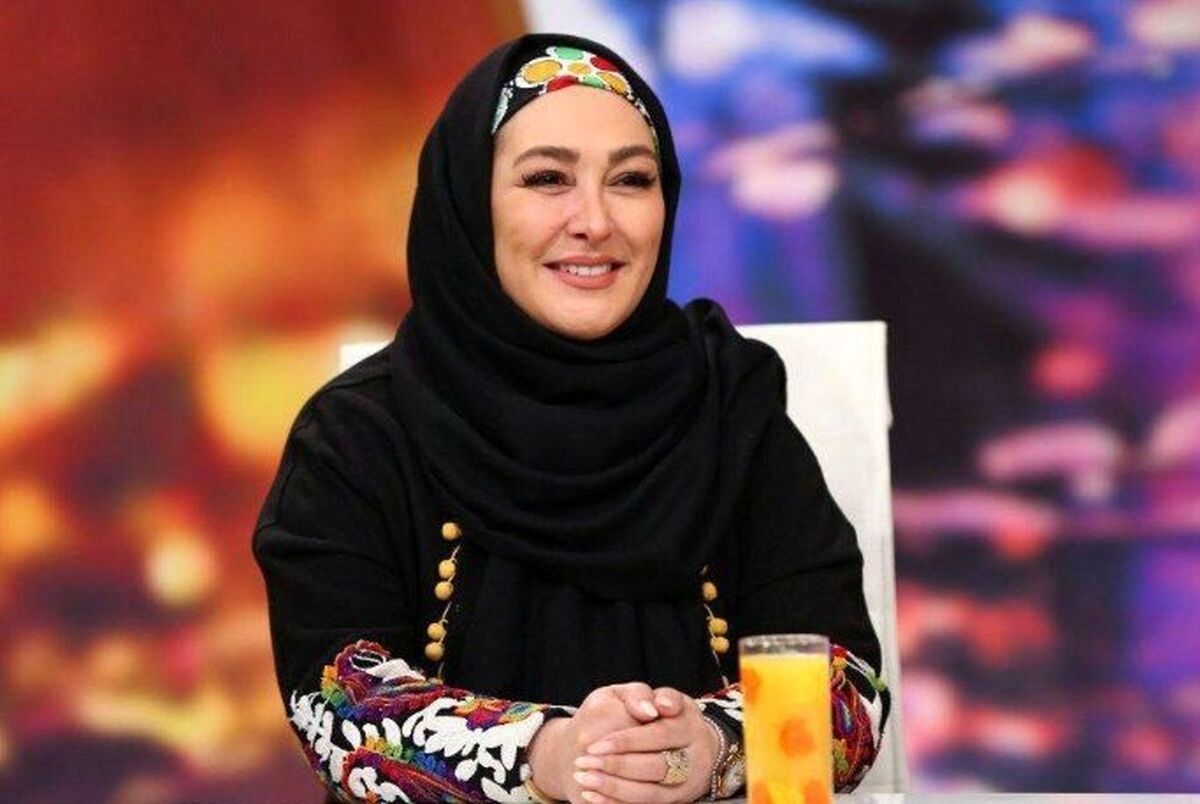 تیپ عجیب الهام حمیدی در آلمان !+عکس جالب