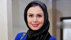 ناز و عشوه های مصنوعی نجمه جودکی با آهنگ غمگین در ماشینش | نجمه جودکی بعد از طلاق از دست رفت + عکس