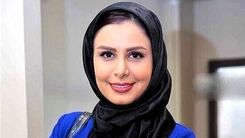 ناز و عشوه های مصنوعی نجمه جودکی با آهنگ غمگین در ماشینش | نجمه جودکی بعد از طلاق از دست رفت + عکس