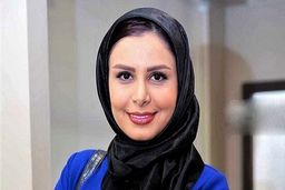 چهره نجمه جودکی زمین تا آسمون تغییر کرد | دیگه نجمه جودکی را با این چهره نمی شناسید + عکس