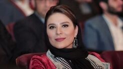 عکس لو رفته از سحر دولتشاهی هنگام آشپزی برای مهمانان معروفش!