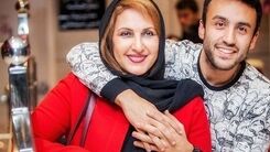سنگ تمام فاطمه گودرزی برای تولد پسرش | حرکات عجیب عروس فاطمه گودرزی برای حرص دادن مادر شوهرش + عکس