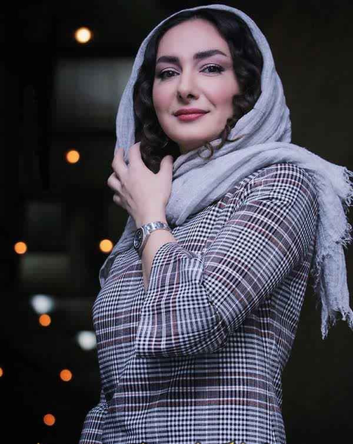 ازدواج پنهانی هانیه توسلی بلاخره برملا شد + عکس