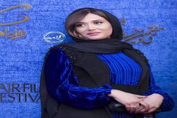 ازدواج پریناز ایزدیار در جشنواره لو رفت!/انگشتر نامزدی فوق لاکچری اش همه را متعجب کرد!+عکس