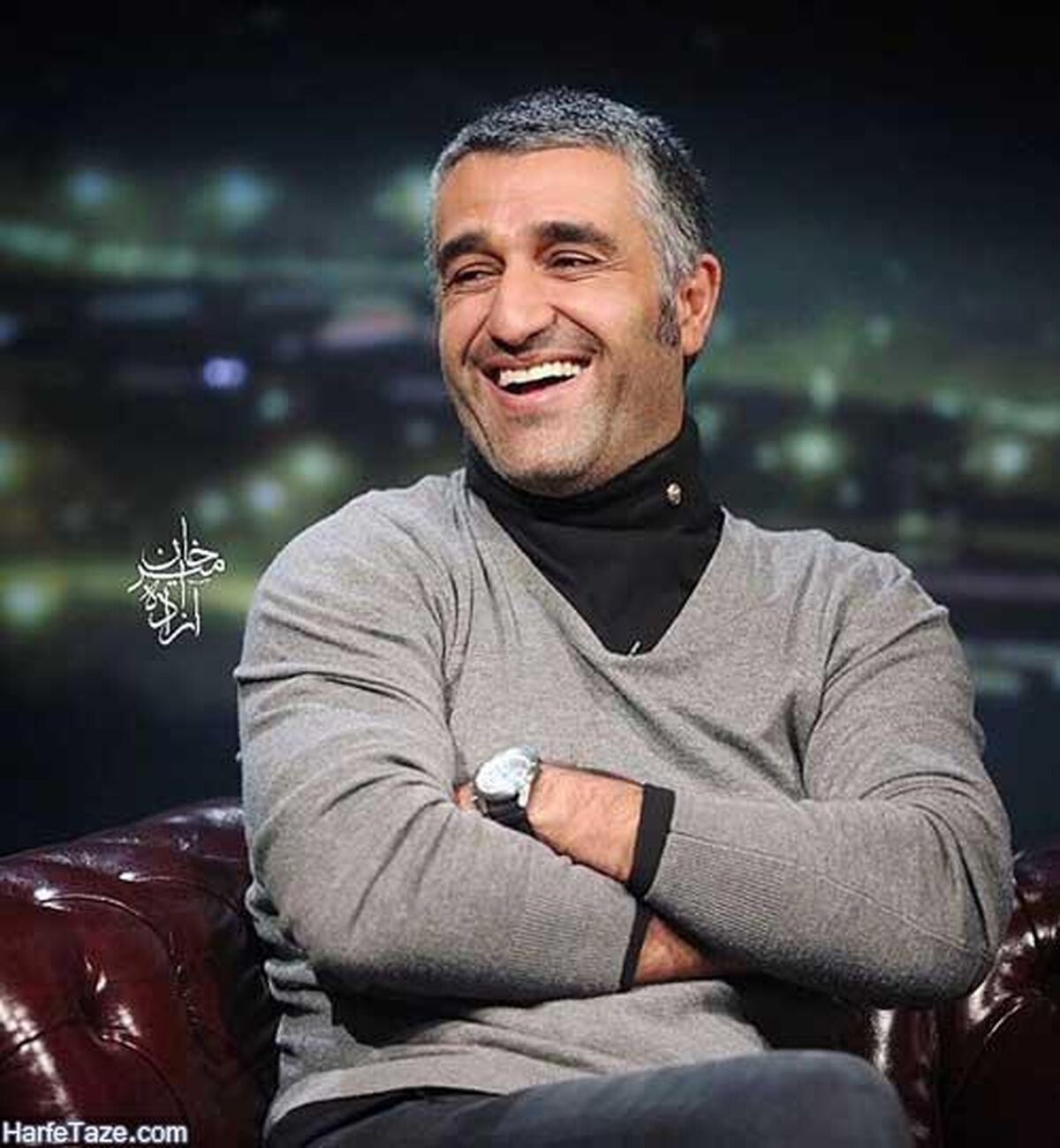 حرف های جدید پژمان جمشیدی همه را شوکه کرد+فیلم