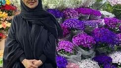 آموزش های جالب مرجانه گلچین برای مراسم خواستگاری | خانم بازیگر  خودش همه خنده اش گرفته +عکس