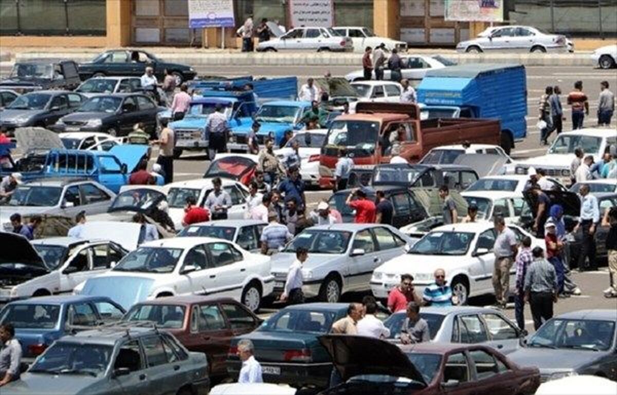 ریزش باورنکردنی قیمت خودرو در آینده نزدیک