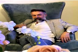 پسر باکلاس دانیال حکیمی | پسر دانیال حکیمی کدام کشور زندگی می کند ؟ +عکس