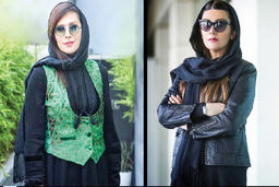دعوای شدید و باورنکردنی دو بازیگر زن معروف | اختلاف مهتاب کرامتی و هنگامه قاضیانی سر چیه ؟ + عکس