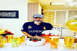 دعوای مهران غفوریان با همسرش برای سوتی وحشتناک در این عکس | محل سکونت مهران غفوریان لو رفت +عکس خبرساز