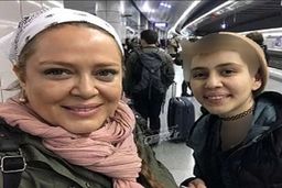 بهاره رهنما ازدواج کرد | سن بالای آقای داماد همه را شوکه کرد