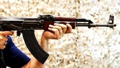 تیراندازی وسط اتوبان همت | درگیری مسلحانه با کلاشینکف!