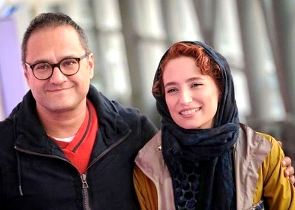 پیام عاشقانه نگار جواهریان برای عشق زندگیش|عکس دیده نشده