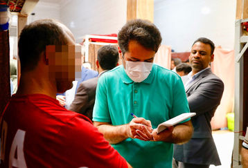 پشیمانی مردی که همسرش را کشت | کاش به جای قتل طلاقش می دادم 