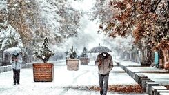 پیش بینی هواشناسی از آب و هوای تهران تا آخر هفته | از فردا سرد می شود