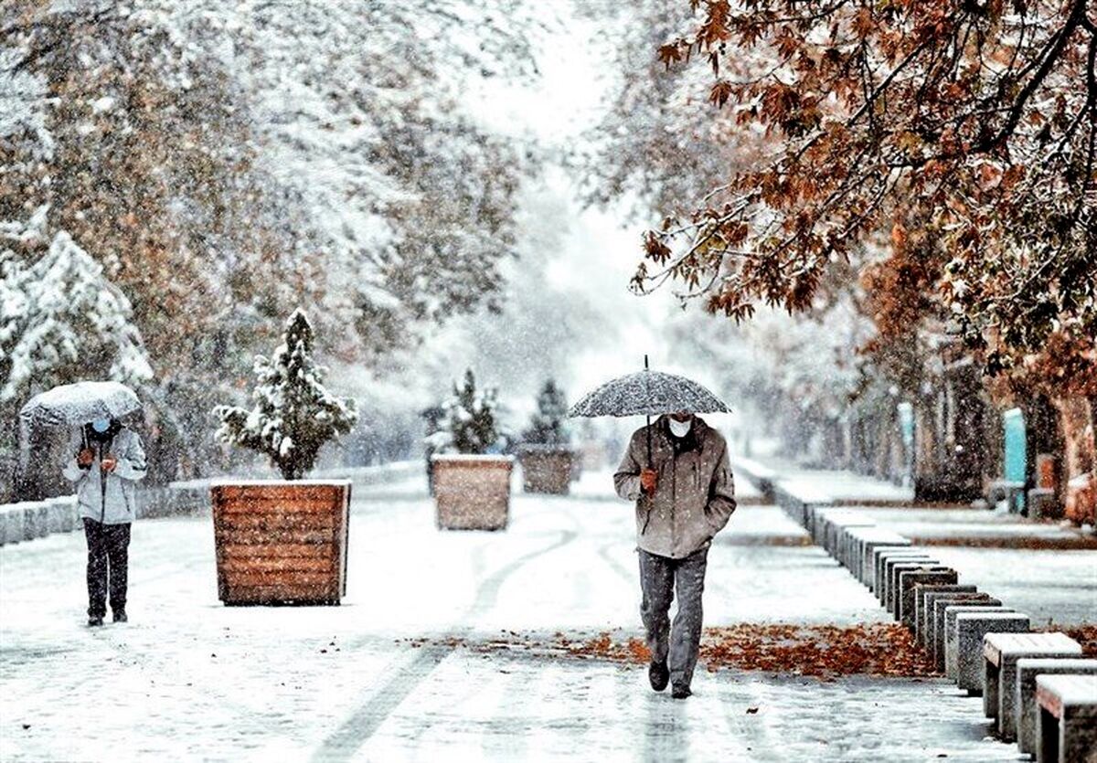 پیش بینی هواشناسی از آب و هوای تهران تا آخر هفته | از فردا سرد می شود