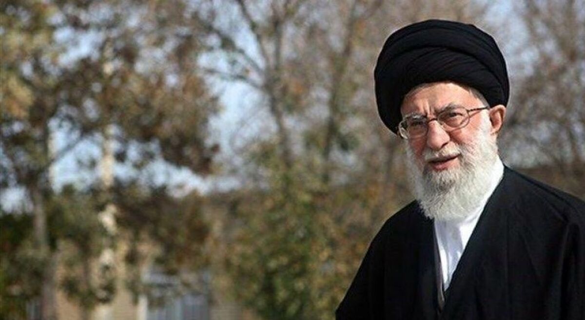 نظر رهبر انقلاب درباره مذاکرات وین+برای جزئیات بیشتر کلیک کنید 