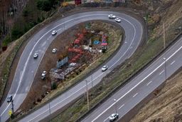 خبر مهم برای مسافران شمال | تردد در این ۲ جاده ممنوع شد