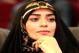 تصویر جدید الهام چرخنده همه را شگفت زده کرد | ژست عاشقانه الهام چرخنده و همسر طلبه اش  +عکس 