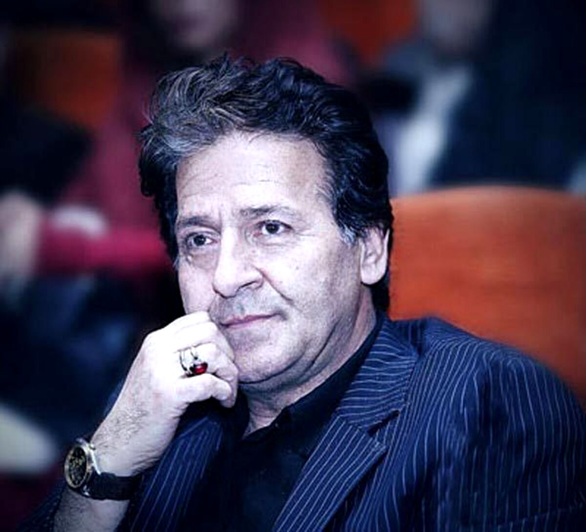 شوخی عجیب و زشت سامان گوران با ابوالفضل پورعرب در شب یلدا روی آنتن زنده | درگیری و واکنش ناراحت کننده پورعرب به بی احترامی در تلویزیون +فیلم