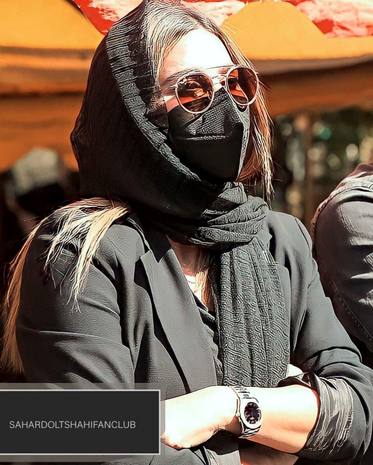 سانسور بازی سحر دولتشاهی در یک فیلم/ مولودی‌خوانی سحر دولتشاهی جنجالی شد +سکانس سانسور شده