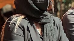 سانسور بازی سحر دولتشاهی در یک فیلم/ مولودی‌خوانی سحر دولتشاهی جنجالی شد +سکانس سانسور شده