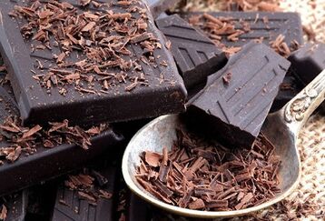 فواید عجیب  شکلات تلخ که تابحال نمی‌دانستید!