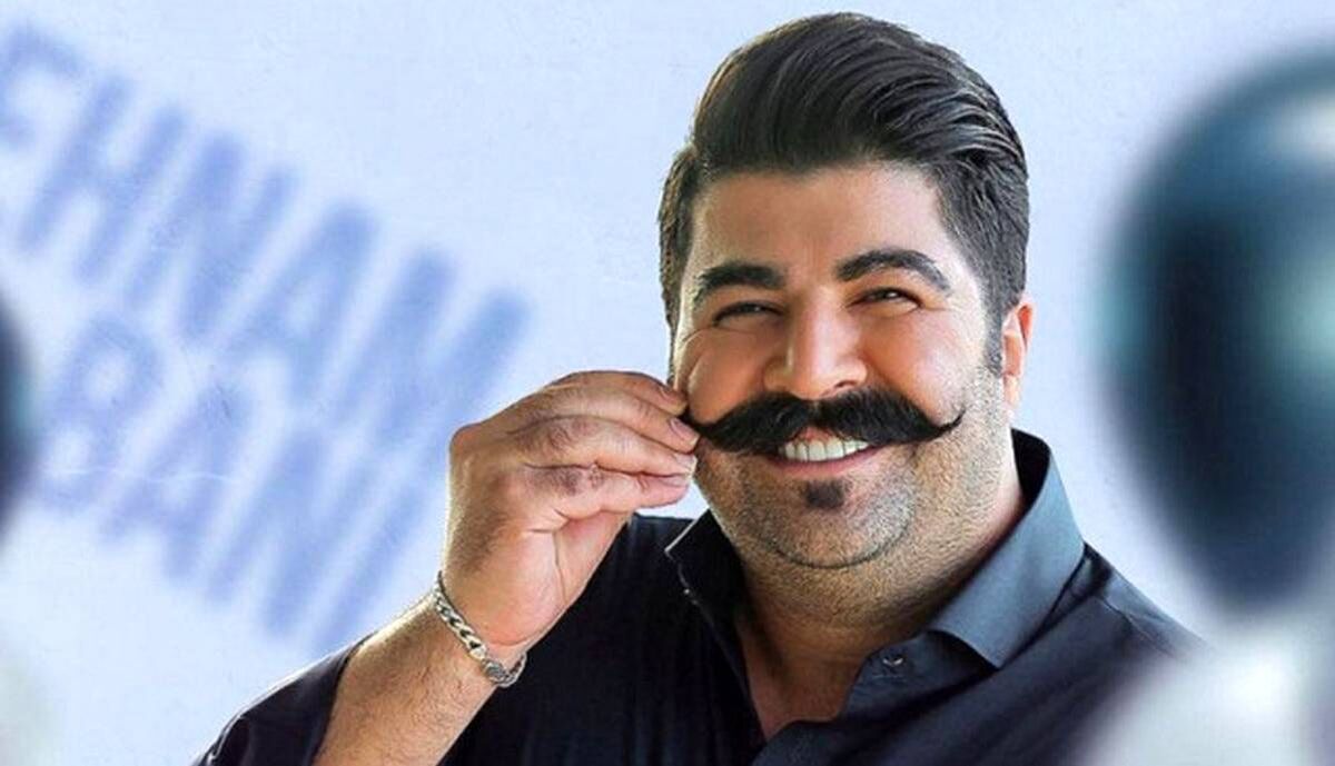 رابطه صمیمی بهنام بانی و خواهرش| عکس جالب بهنام بانی وایرال شد+عکس