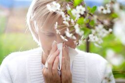 روس مهار آلرژی بهاری را بدانید +جزئیات مهم