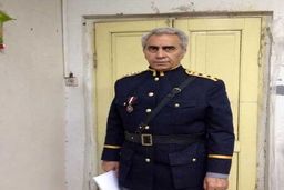 بیژن افشار در بیمارستان بستری شد