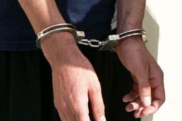 دستگیری بدل «مستربین» در مشهد +عکس